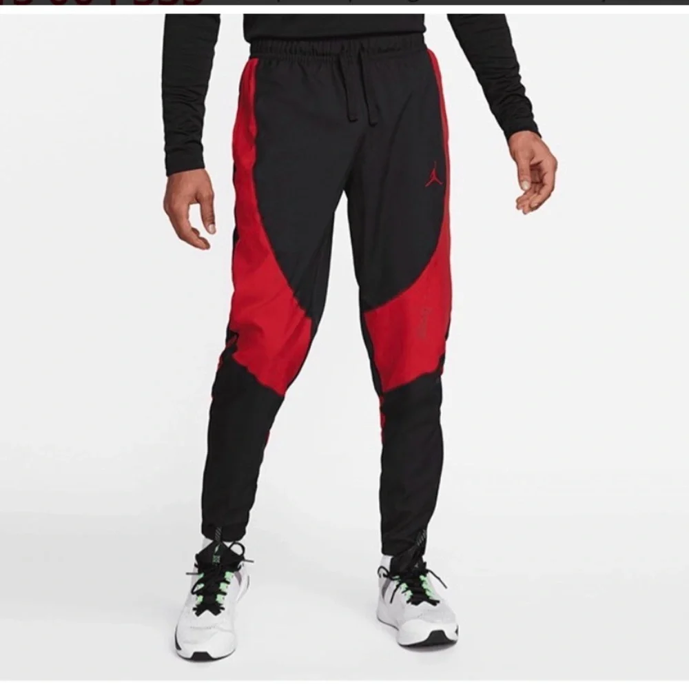 Nike Dri-fit basketball joggers